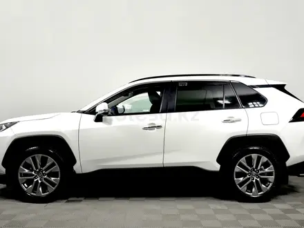 Toyota RAV4 2020 года за 16 000 000 тг. в Тараз – фото 3