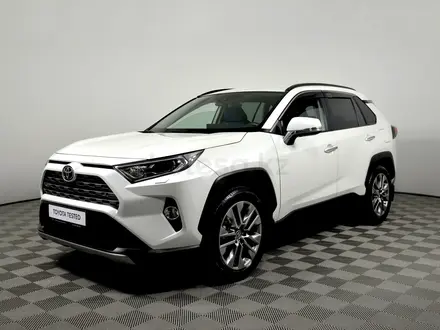 Toyota RAV4 2020 года за 16 000 000 тг. в Тараз