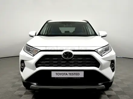 Toyota RAV4 2020 года за 16 000 000 тг. в Тараз – фото 5