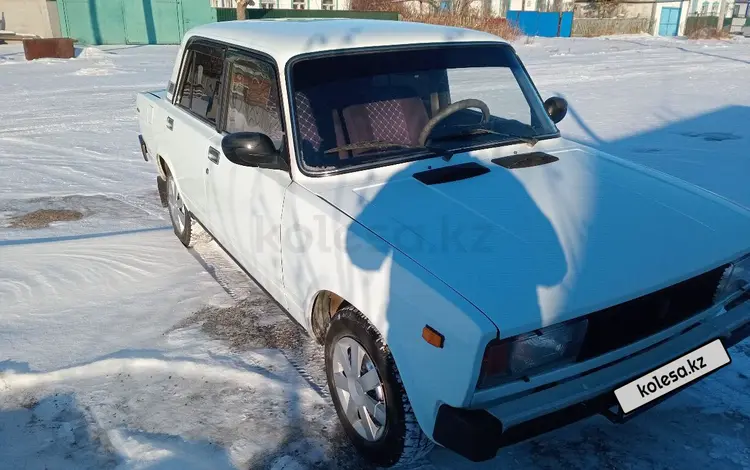 ВАЗ (Lada) 2105 1999 года за 1 250 000 тг. в Тайынша