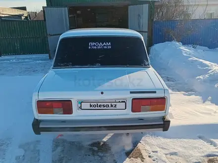 ВАЗ (Lada) 2105 1999 года за 1 250 000 тг. в Тайынша – фото 4