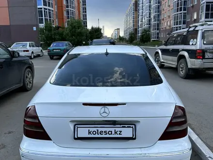 Mercedes-Benz E 500 2006 годаүшін4 000 000 тг. в Уральск – фото 7