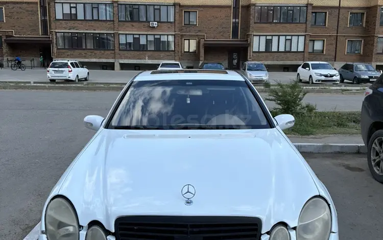 Mercedes-Benz E 500 2006 года за 4 000 000 тг. в Уральск