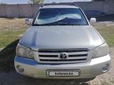 Toyota Highlander 2001 года за 6 500 000 тг. в Талдыкорган