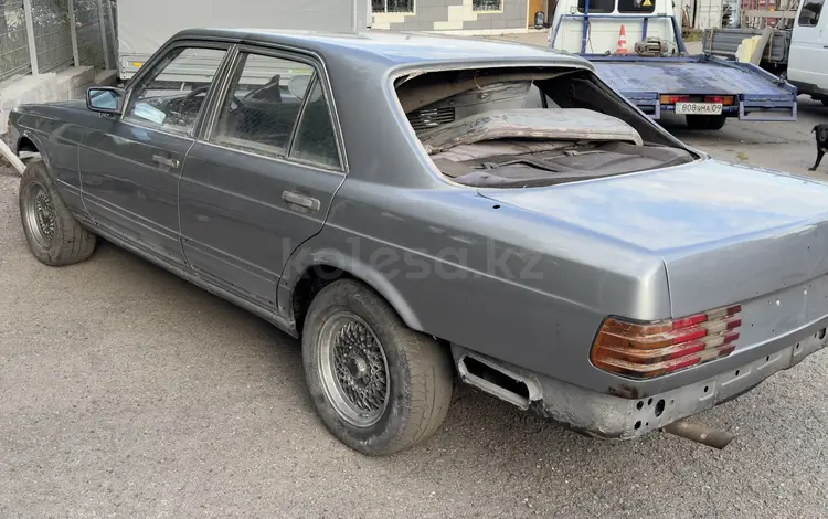 Mercedes-Benz S 260 1981 годаfor1 300 000 тг. в Караганда