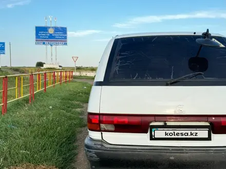 Toyota Previa 1991 года за 2 900 000 тг. в Актобе – фото 5