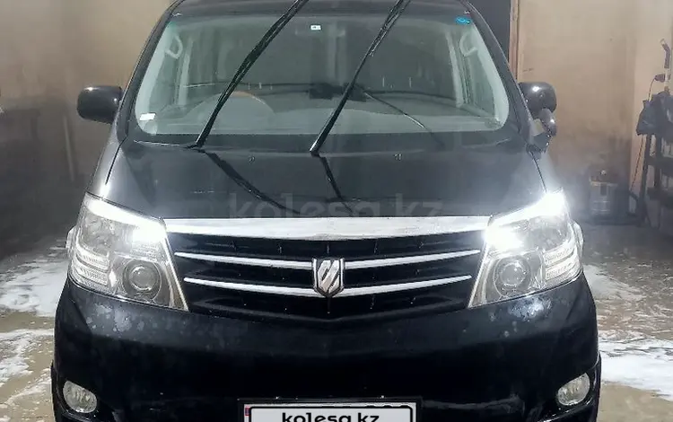 Toyota Alphard 2008 годаfor6 000 000 тг. в Актобе