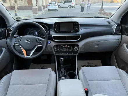 Hyundai Tucson 2019 года за 10 800 000 тг. в Шымкент – фото 11