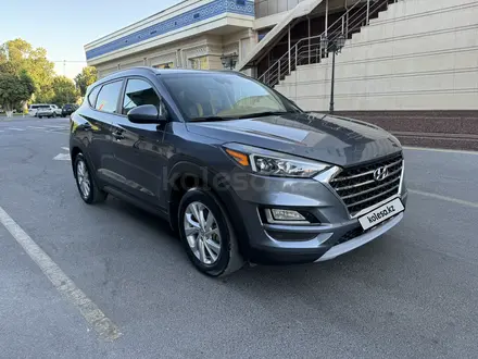 Hyundai Tucson 2019 года за 10 800 000 тг. в Шымкент – фото 3