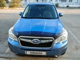 Subaru Forester 2014 годаүшін8 300 000 тг. в Балхаш