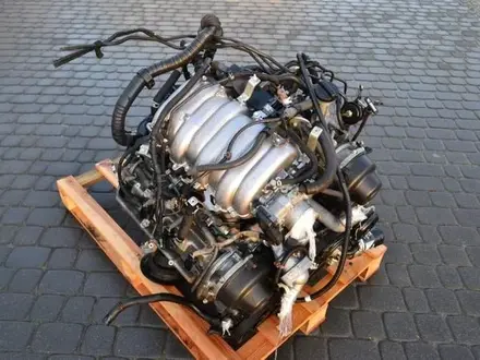 ДВИГАТЕЛЬ 3.5 J35A Pilot J35Z за 510 000 тг. в Алматы – фото 5