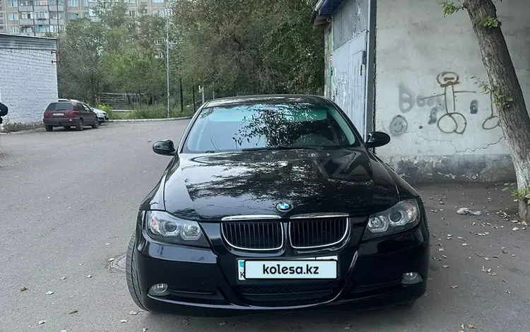BMW 318 2006 года за 4 500 000 тг. в Караганда