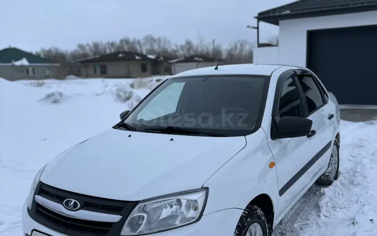 ВАЗ (Lada) Granta 2190 2016 годаүшін2 800 000 тг. в Астана