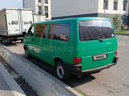 Volkswagen Transporter 1995 года за 3 900 000 тг. в Алматы