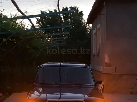 ВАЗ (Lada) 2107 2011 года за 1 200 000 тг. в Туркестан – фото 3