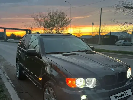 BMW X5 2001 года за 5 600 000 тг. в Шымкент – фото 7