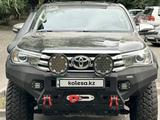 Toyota Hilux 2016 года за 17 500 000 тг. в Алматы