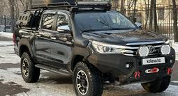 Toyota Hilux 2016 года за 19 500 000 тг. в Алматы – фото 3