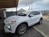 Hyundai Santa Fe 2019 года за 10 800 000 тг. в Алматы – фото 2
