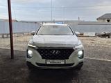 Hyundai Santa Fe 2019 года за 10 800 000 тг. в Алматы