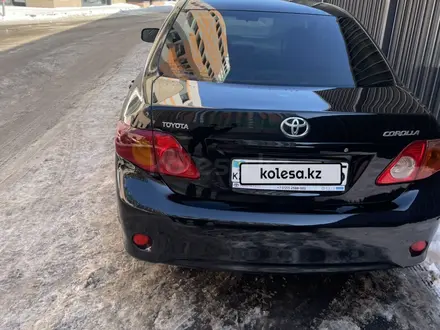 Toyota Corolla 2007 года за 5 200 000 тг. в Алматы – фото 16