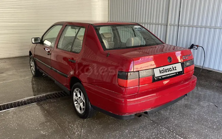 Volkswagen Vento 1996 годаүшін1 700 000 тг. в Караганда