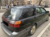 Subaru Outback 2000 года за 3 100 000 тг. в Алматы – фото 5