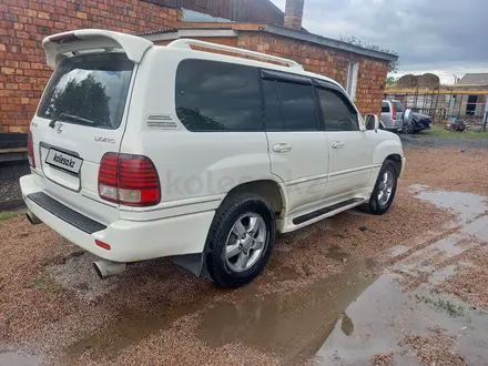 Lexus LX 470 1999 года за 8 700 000 тг. в Караганда – фото 7