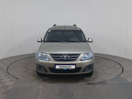 ВАЗ (Lada) Largus 2021 года за 6 700 000 тг. в Астана – фото 2