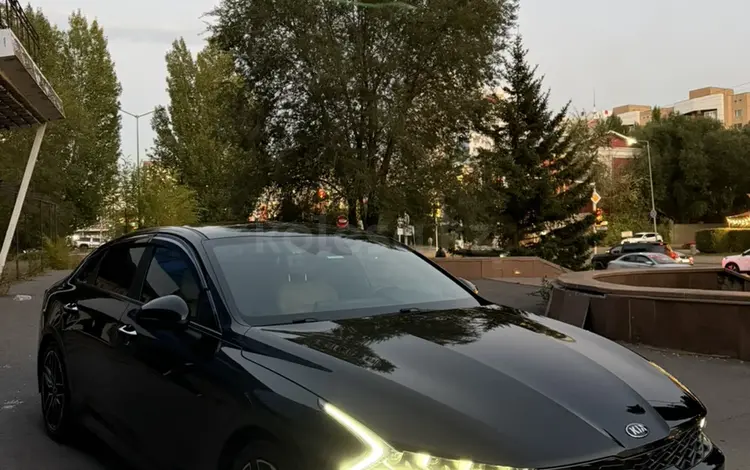 Kia K5 2021 годаүшін10 600 000 тг. в Астана