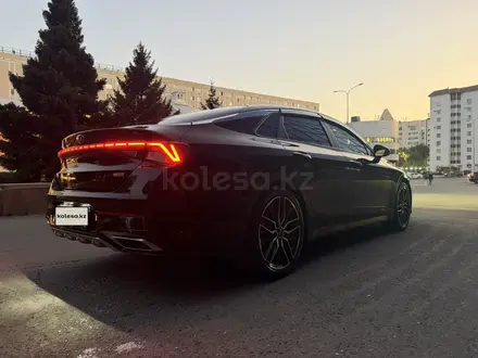 Kia K5 2021 года за 10 600 000 тг. в Астана – фото 5