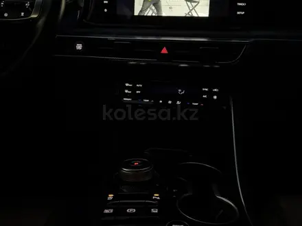 Kia K5 2021 года за 10 600 000 тг. в Астана – фото 9