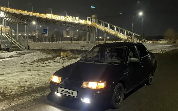 ВАЗ (Lada) 2110 2003 годаүшін1 000 000 тг. в Алматы