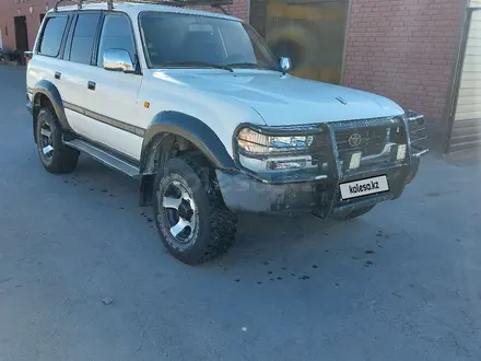 Toyota Land Cruiser 1996 года за 5 500 000 тг. в Жезказган – фото 6