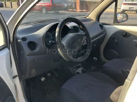 Daewoo Matiz 2012 года за 1 150 000 тг. в Алматы – фото 6