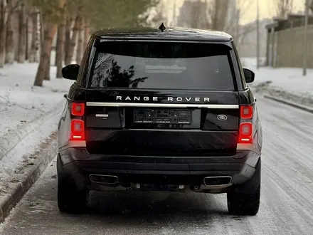 Land Rover Range Rover 2020 года за 65 000 000 тг. в Астана – фото 27