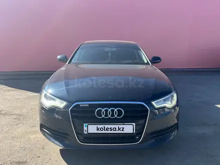 Audi A6 2011 года за 6 948 000 тг. в Астана