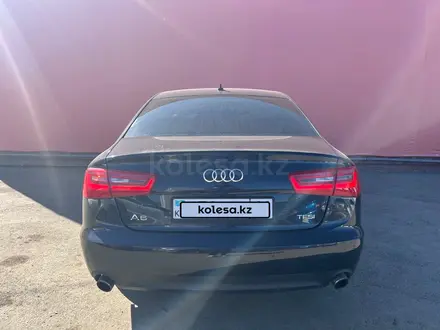 Audi A6 2011 года за 6 948 000 тг. в Астана – фото 2