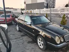 Mercedes-Benz E-Class, 1996