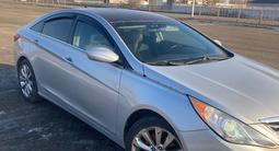 Hyundai Sonata 2012 годаүшін3 000 000 тг. в Актобе – фото 2