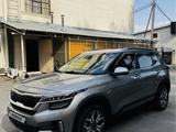 Kia Seltos 2021 года за 11 000 000 тг. в Тараз – фото 2