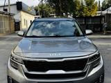 Kia Seltos 2021 года за 11 000 000 тг. в Тараз – фото 3