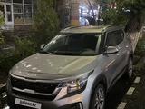 Kia Seltos 2021 года за 11 000 000 тг. в Тараз