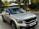 Kia Seltos 2021 года за 11 000 000 тг. в Тараз – фото 4