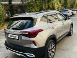 Kia Seltos 2021 года за 11 000 000 тг. в Тараз – фото 5