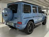 Mercedes-Benz G 63 AMG 2023 года за 118 500 000 тг. в Алматы – фото 2