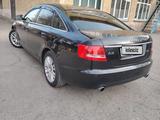 Audi A6 2006 года за 3 900 000 тг. в Алматы