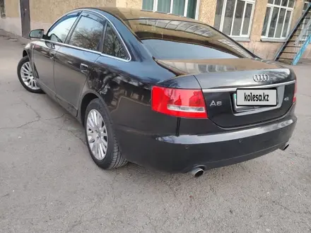 Audi A6 2006 года за 3 900 000 тг. в Алматы
