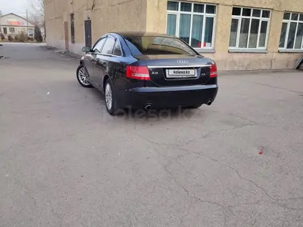 Audi A6 2006 года за 3 900 000 тг. в Алматы – фото 3