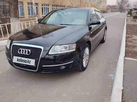 Audi A6 2006 года за 3 900 000 тг. в Алматы – фото 6